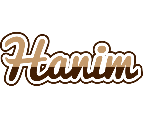 Hanim exclusive logo