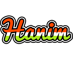 Hanim exotic logo