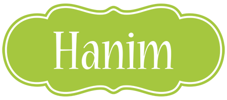 Hanim family logo