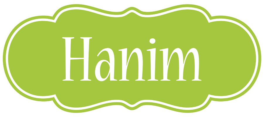Hanim family logo