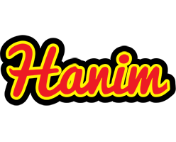 Hanim fireman logo