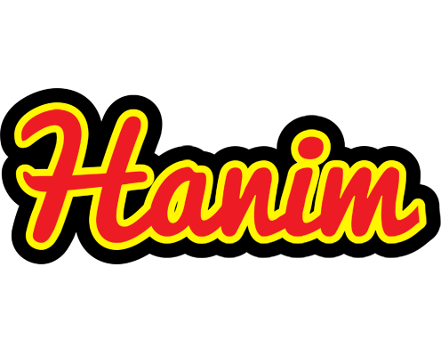 Hanim fireman logo