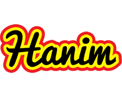 Hanim flaming logo