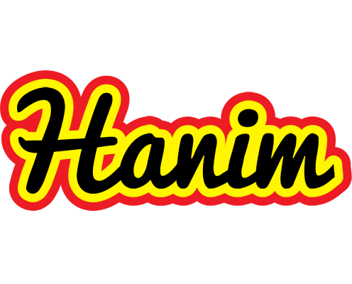 Hanim flaming logo