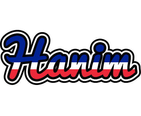 Hanim france logo