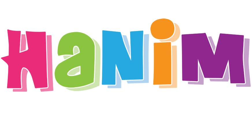 Hanim friday logo
