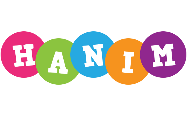 Hanim friends logo