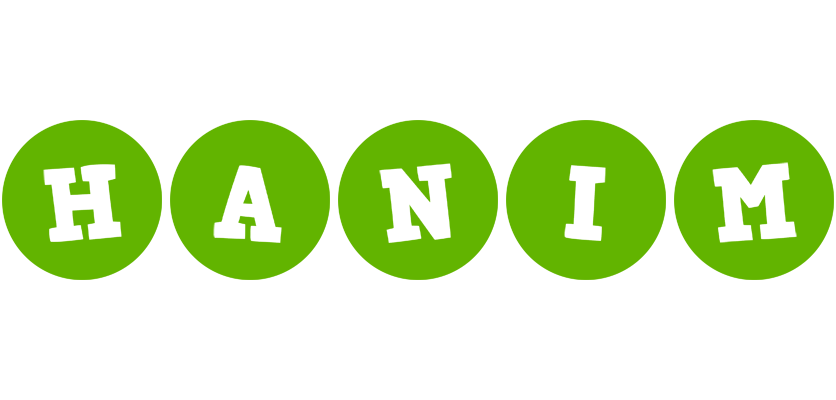 Hanim games logo