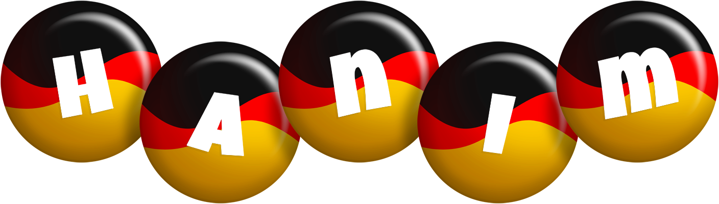 Hanim german logo