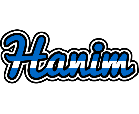 Hanim greece logo