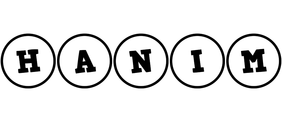 Hanim handy logo