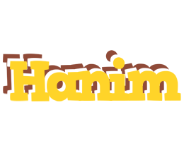 Hanim hotcup logo