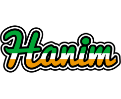 Hanim ireland logo