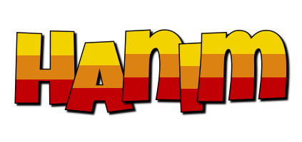 Hanim jungle logo