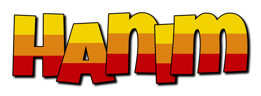 Hanim jungle logo