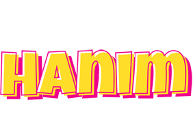 Hanim kaboom logo