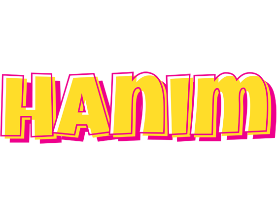 Hanim kaboom logo