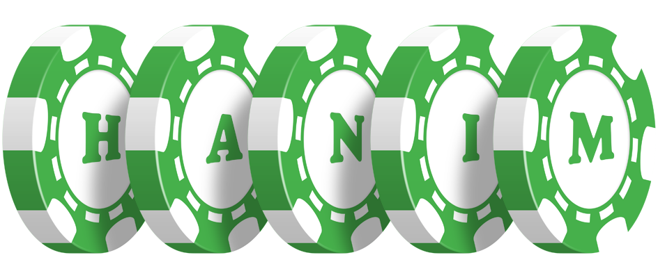 Hanim kicker logo