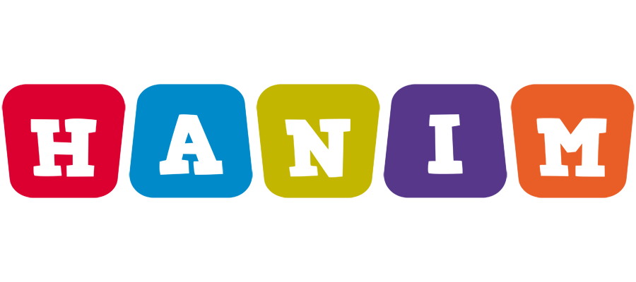 Hanim kiddo logo