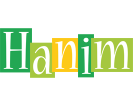 Hanim lemonade logo