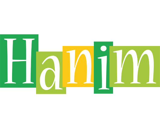 Hanim lemonade logo