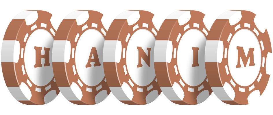 Hanim limit logo