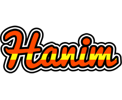 Hanim madrid logo