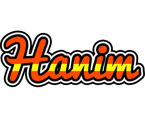 Hanim madrid logo