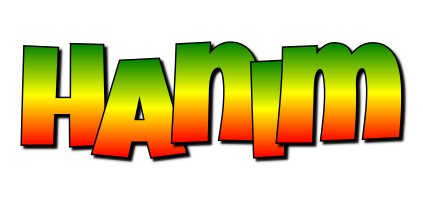 Hanim mango logo