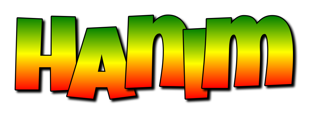 Hanim mango logo