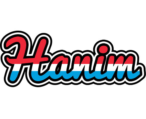 Hanim norway logo