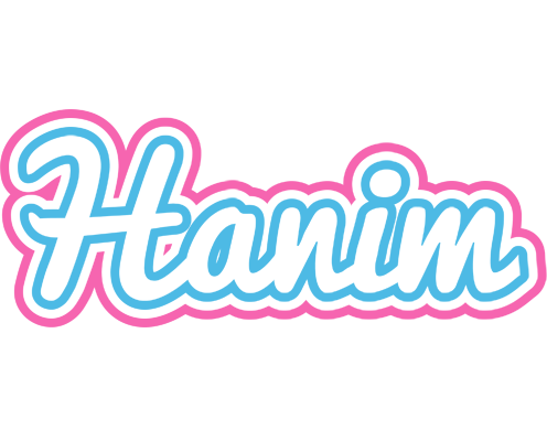Hanim outdoors logo