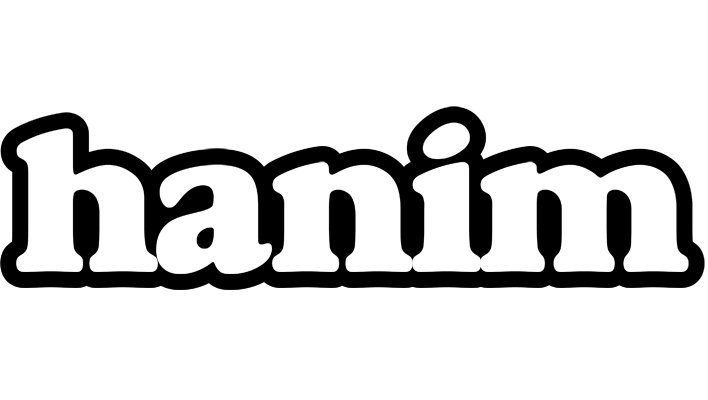 Hanim panda logo
