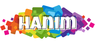 Hanim pixels logo