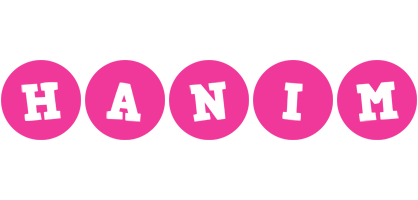 Hanim poker logo