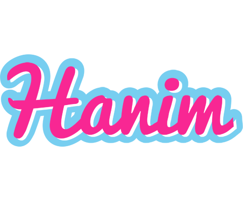 Hanim popstar logo