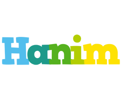 Hanim rainbows logo