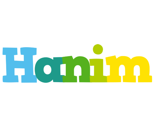 Hanim rainbows logo