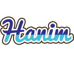 Hanim raining logo