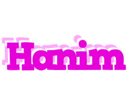 Hanim rumba logo