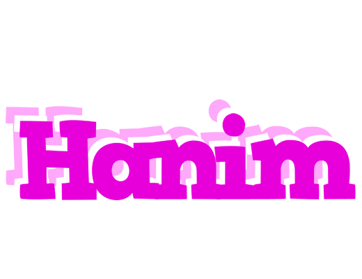Hanim rumba logo