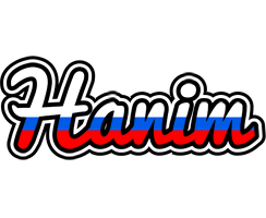 Hanim russia logo