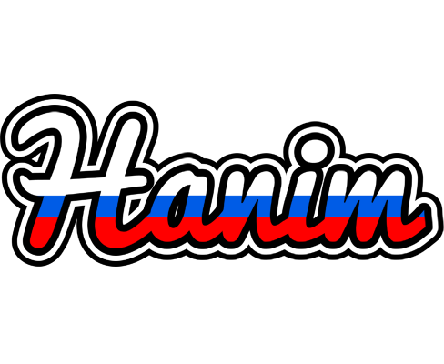 Hanim russia logo