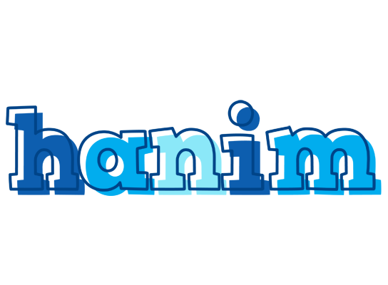 Hanim sailor logo