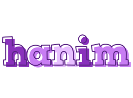 Hanim sensual logo