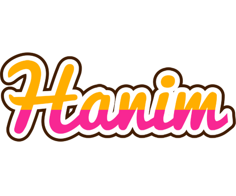 Hanim smoothie logo