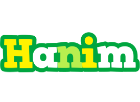 Hanim soccer logo