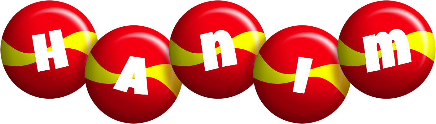 Hanim spain logo