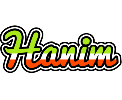 Hanim superfun logo