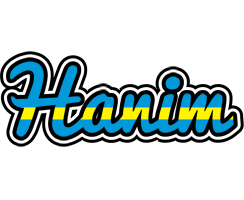 Hanim sweden logo